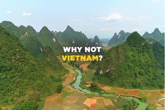 Đài truyền hình CNN phát video “Why not Vietnam” quảng bá du lịch Việt Nam