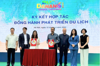 CLB Lữ hành Unesco Hà Nội tham dự sự kiện giới thiệu chương trình kích cầu du lịch Đà Nẵng 2025